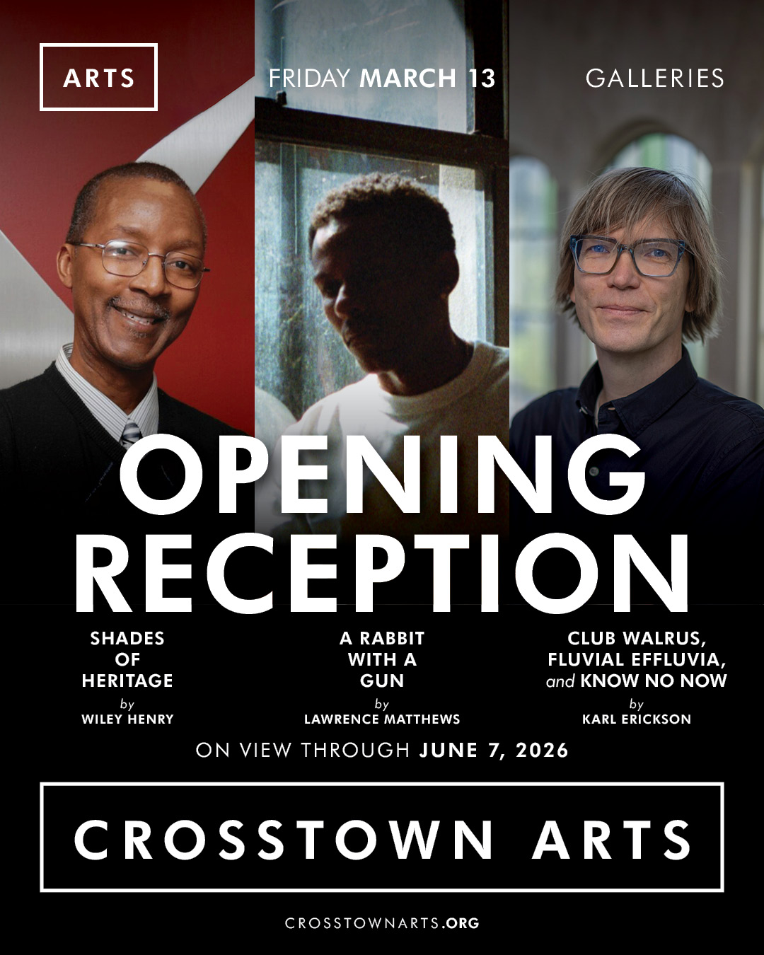 Opening Reception: Quiet Horizons